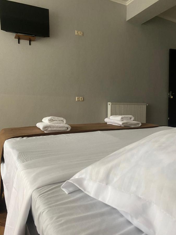 Hotel Saburtalo Roni Tbilisi Esterno foto