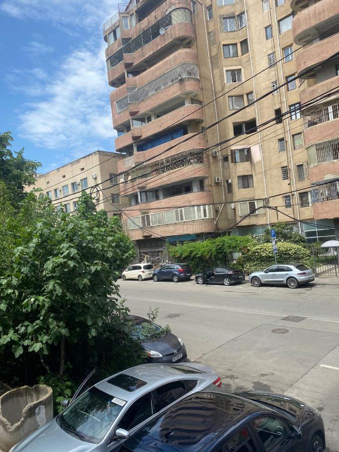 Hotel Saburtalo Roni Tbilisi Esterno foto